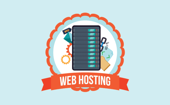 web hosting problem