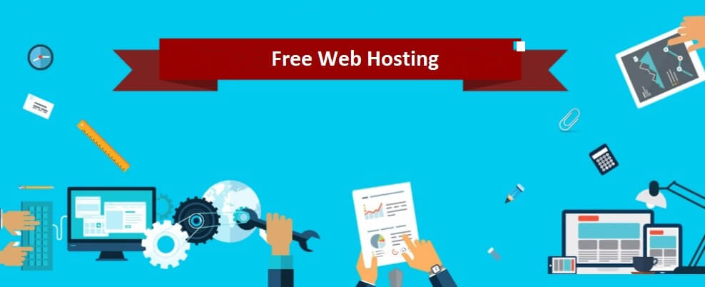 free hosting sites