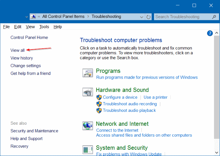 Windows-update-troubleshooter-for-Windows-10