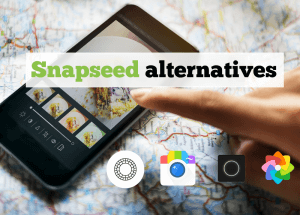 snapseed alternatives