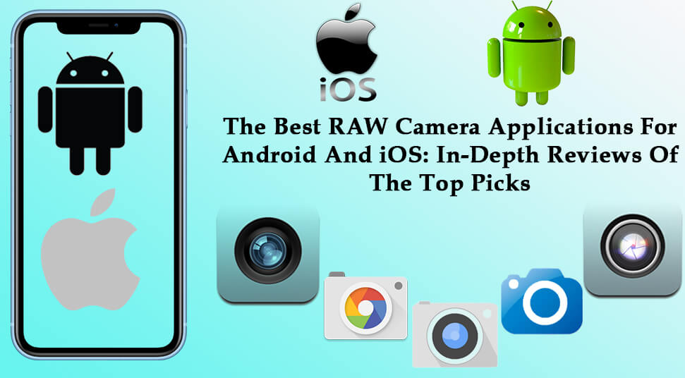 RAW Camera Applications