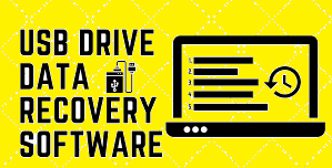 USB data recovery software